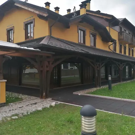 Apartamento Sporting Asiago